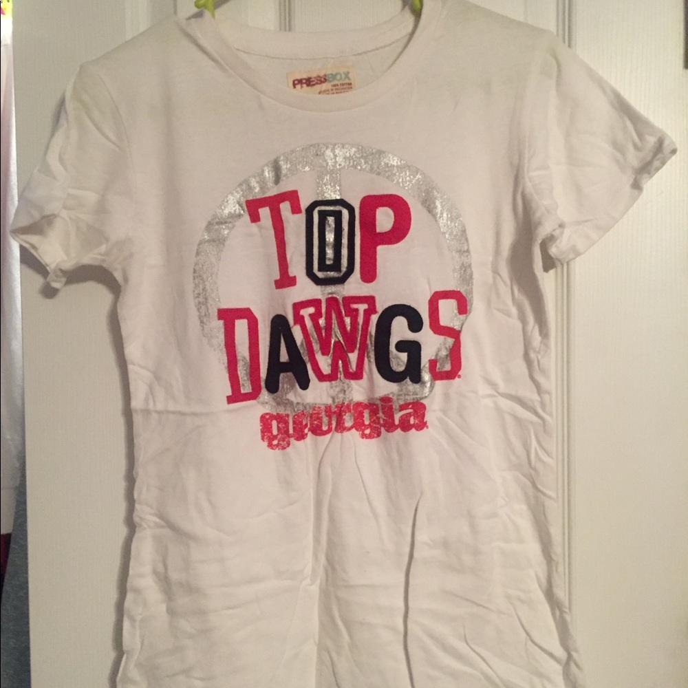 Georgia women’s shirt new